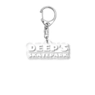 DEEP'S SKATEPARKのDeeps Acrylic Key Chain