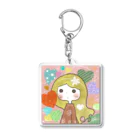 cute cute girls collectionのcute cute girl item 021 Acrylic Key Chain