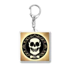 SKULL’ｓのスカルくん アクリルキーホルダー