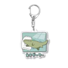 ぷにおもちSHOPのネチゲーター Acrylic Key Chain