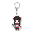 ❤︎派遣リフレ❤︎晴れんち❤︎西船橋〜錦糸町（秋葉原）のあいかクリスマス改 Acrylic Key Chain