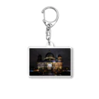 City View Kのベルリン大聖堂 Acrylic Key Chain