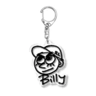 ishikawa_ishishiのびりーくん2 Acrylic Key Chain