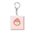 いちごパンツのお部屋のいちごパンツ Acrylic Key Chain