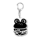 BURGER Co.レオンの『BURGER Co.レオン』グッズ屋さん Acrylic Key Chain