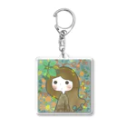 cute cute girls collectionのcute cute girl item 026 Acrylic Key Chain