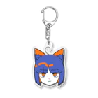 amewの子猫な彼女　 Acrylic Key Chain