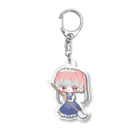 ひさぎの好きぴちゃん Acrylic Key Chain