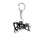 NOIRのESPRIT Acrylic Key Chain