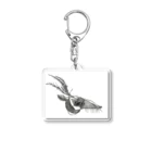 YAMAshoのDEAR DEER Acrylic Key Chain