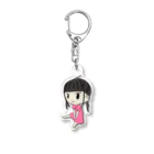 senatanのせなたんのグッズ Acrylic Key Chain