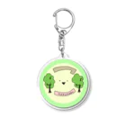 こもくもくのこもくもく応援グッズ Acrylic Key Chain