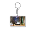 ProteaのLa mia auto Acrylic Key Chain