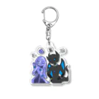 ギルド室のﾓﾝ1 Acrylic Key Chain