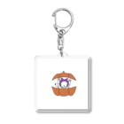 mii12のpumpkin cats Acrylic Key Chain