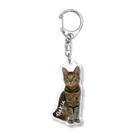 tentenshopのfuku-キーホルダー Acrylic Key Chain