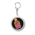 舞夜 らむのLogoSK Acrylic Key Chain