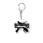 stereovisionのGroovy!(イカすぜ) Acrylic Key Chain