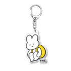 あーちゃんさんのひとやすみ Acrylic Key Chain