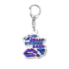 【公式】JELLY WONDERLAND【ショップ】のsexy girl Acrylic Key Chain