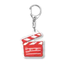 pinksaltの映画06 Acrylic Key Chain