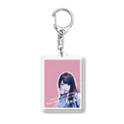 HEMLARのPhoto Acrylic Key Chain