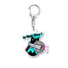 8laboの勇者くん Acrylic Key Chain