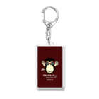 JOKERS FACTORYのMR.MONKEY Acrylic Key Chain