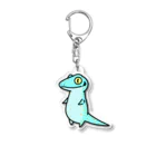 Pooyan'sのトッケイくん Acrylic Key Chain