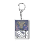 アルの5月4日 Acrylic Key Chain