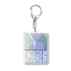 アルの10月21日 Acrylic Key Chain