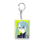 ｼｵﾝのデンノーガイ Acrylic Key Chain