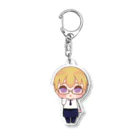 Renのむき君アクキー Acrylic Key Chain