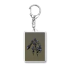 Kitagami NaoのNS-S・H Acrylic Key Chain