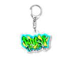 Robo  ~conora~のRobo Acrylic Key Chain