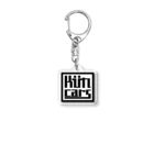 Ｌ民屋のKüncars Acrylic Key Chain