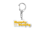 HUMPTY DUMPTYのHUMPTY DUMPTY STAFF用 Acrylic Key Chain