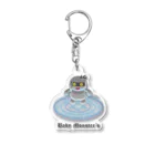 かいほう屋のBaby　Monster’ｓ「ミイラ君」 Acrylic Key Chain