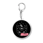 ねこへい屋さんのnew Nekohey Acrylic Key Chain