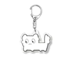 わたあめのすきなもの。のもにょ太くん Acrylic Key Chain