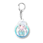 小都 カルト📖🪄💫25日~魔法学校背景ｶﾞﾁ🔥🔥🔥のアクキー Acrylic Key Chain