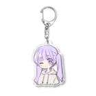 ☽꙳𝑴𝒊𝒖𝒏𝒂.のMiuna アクキー アクリルキーホルダー