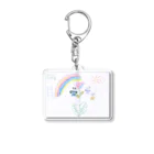 高山小学校150周年☆記念ショップの150周年記念 001 Acrylic Key Chain