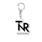 TakanoRyo official shopのTakanoRyoロゴデザイングッズ Acrylic Key Chain