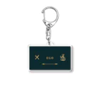 TetcHoriNのEGOシリーズ3 Acrylic Key Chain