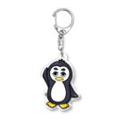 AY/girlのマロペン Acrylic Key Chain