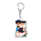 BATSMANのBATSMAN シリーズ_01 Acrylic Key Chain