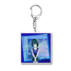 Patients のCaroline Acrylic Key Chain