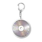 ふしぎ堂　SUZURI支店のCOMPACT DISC Acrylic Key Chain