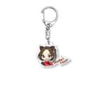 アバターグッズ部屋のまこしゃん Acrylic Key Chain